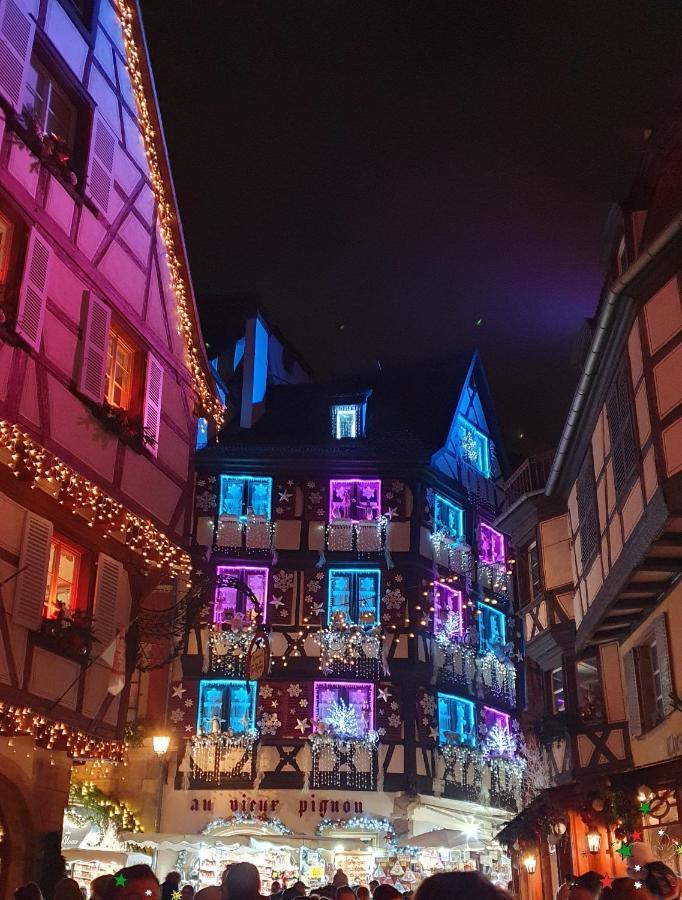 Le Bienvenue A Colmar - Parking Prive Inclus, Centre A Deux Pas Διαμέρισμα Εξωτερικό φωτογραφία