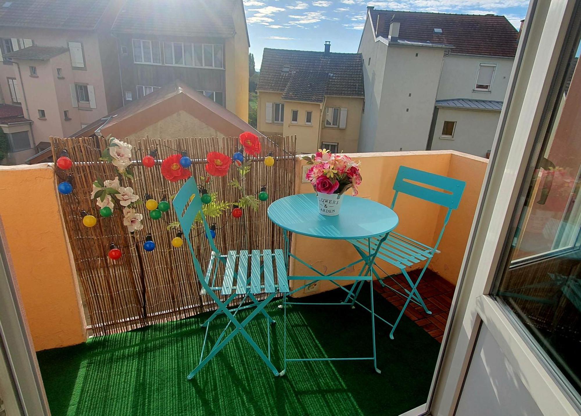 Le Bienvenue A Colmar - Parking Prive Inclus, Centre A Deux Pas Διαμέρισμα Εξωτερικό φωτογραφία